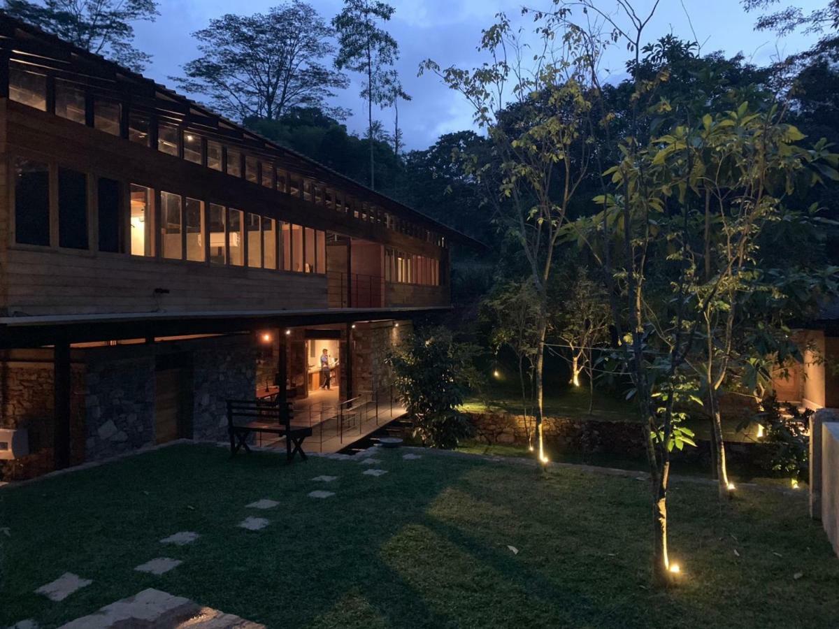 Sati Villa Kandy Sri Lanka Exterior foto